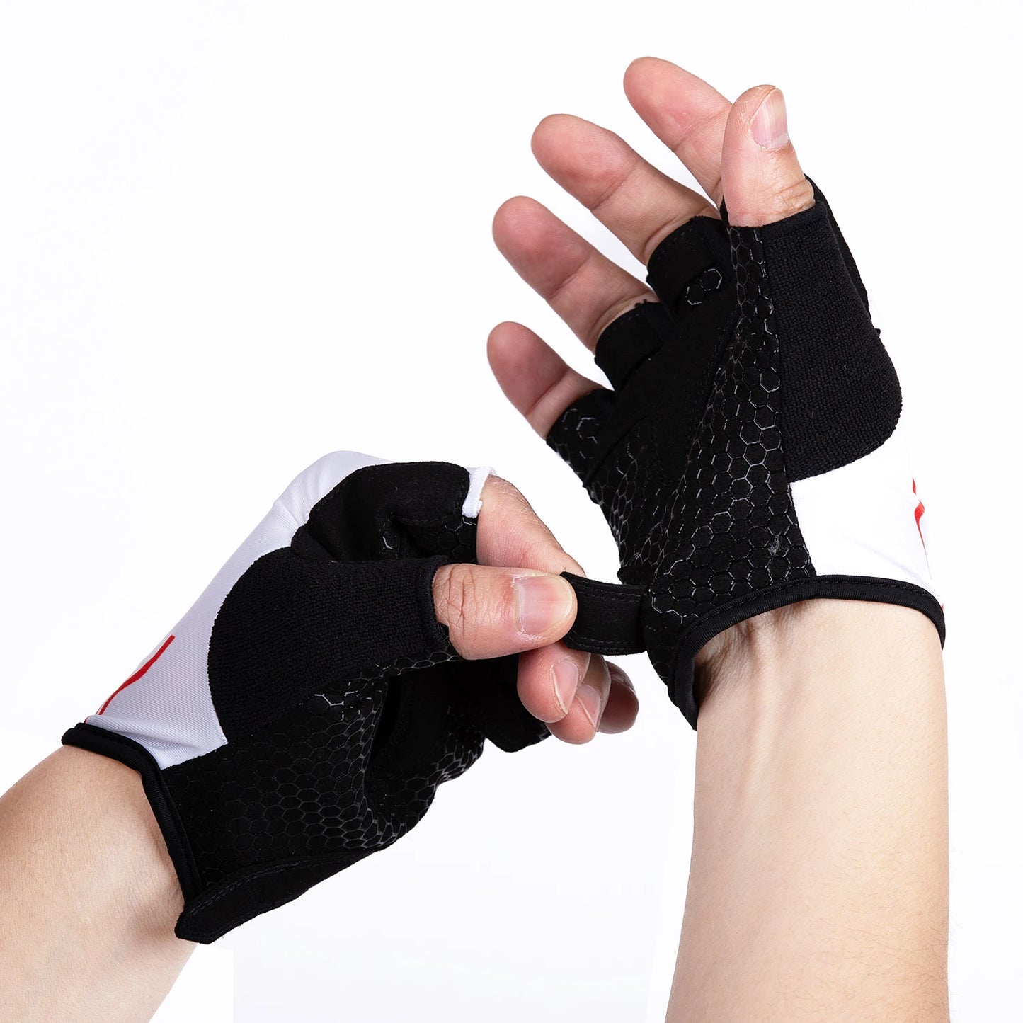 Gants de Cyclisme Demi-Doigt
