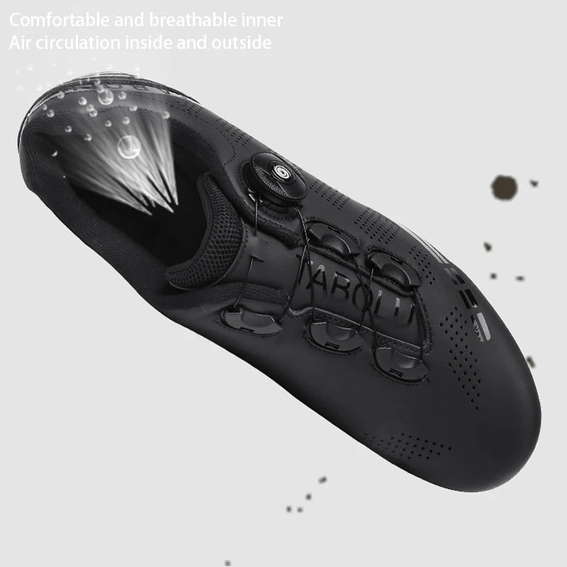 Chaussures de Cyclisme Route – Hommes & Femmes | SPD, Confort & Performance ⚡ Pour les passionnés de vitesse et de performance sur route