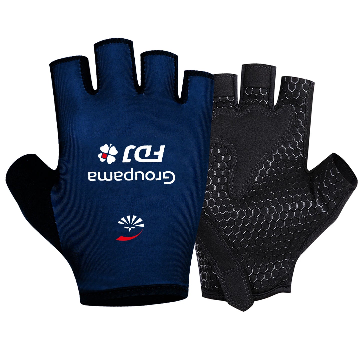 Gants de Cyclisme Demi-Doigt