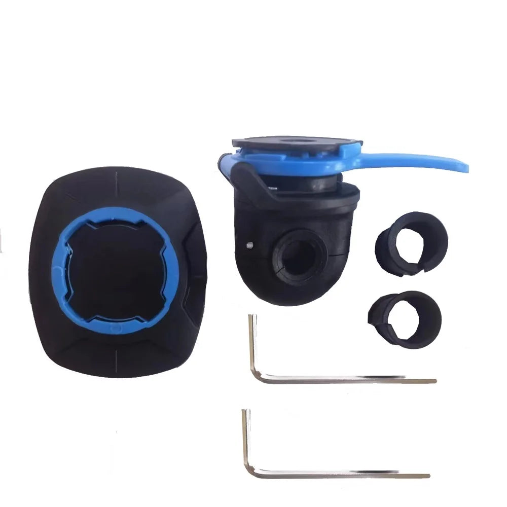 🔥 Support Téléphone velos Moto Universel – Fixation Rétroviseur Ultra Solide & Super Pratique ! 🚀