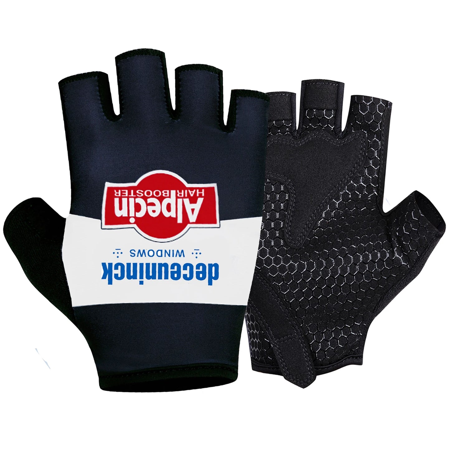 Gants de Cyclisme Demi-Doigt
