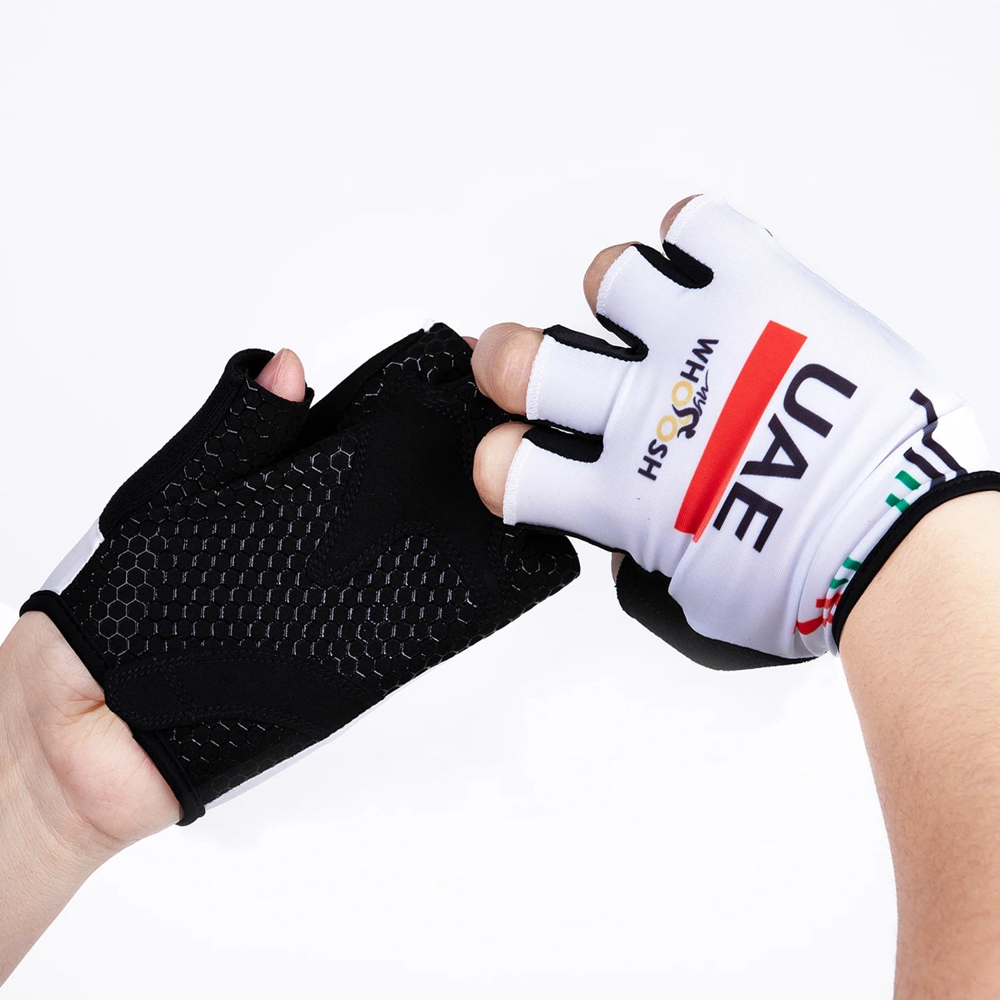Gants de Cyclisme Demi-Doigt