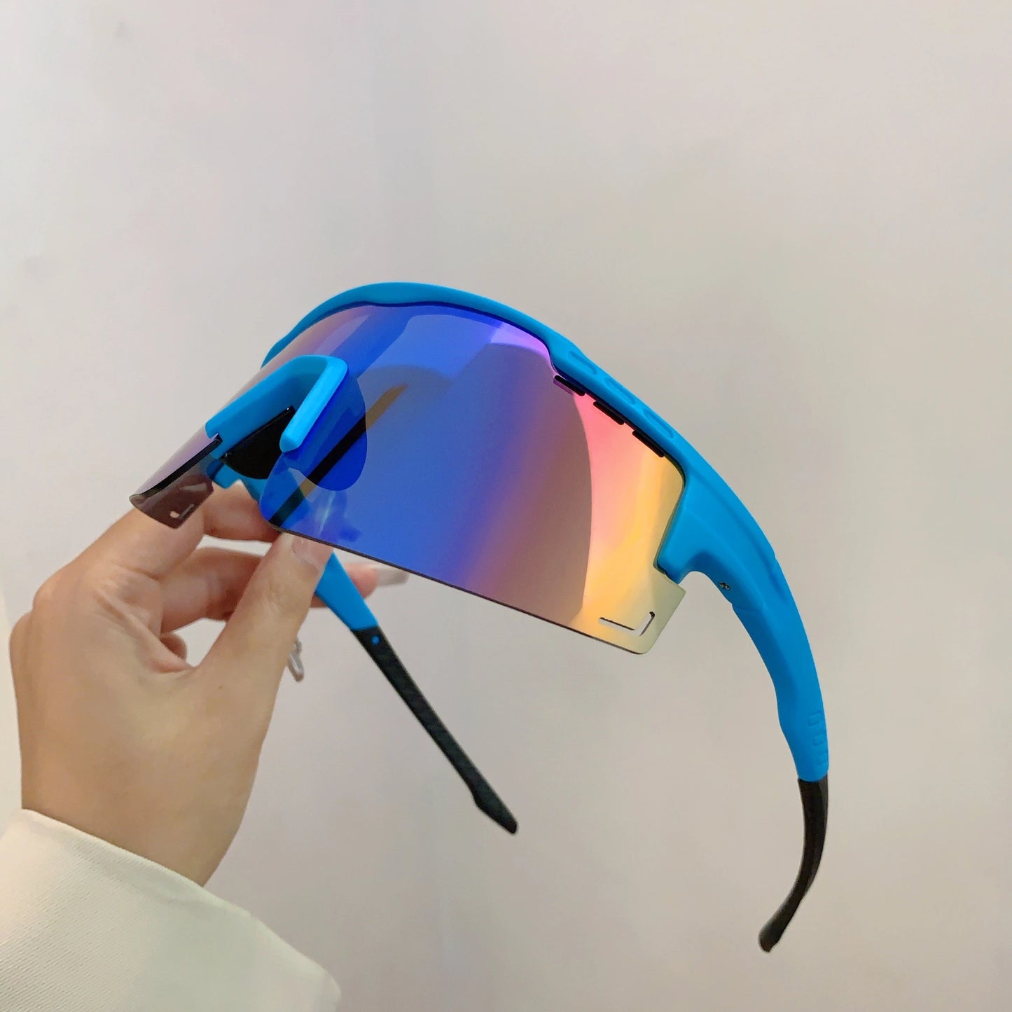 🕶️ Lunettes de Soleil de Sport KAMMPT – Style PUNK &Protection Ultime