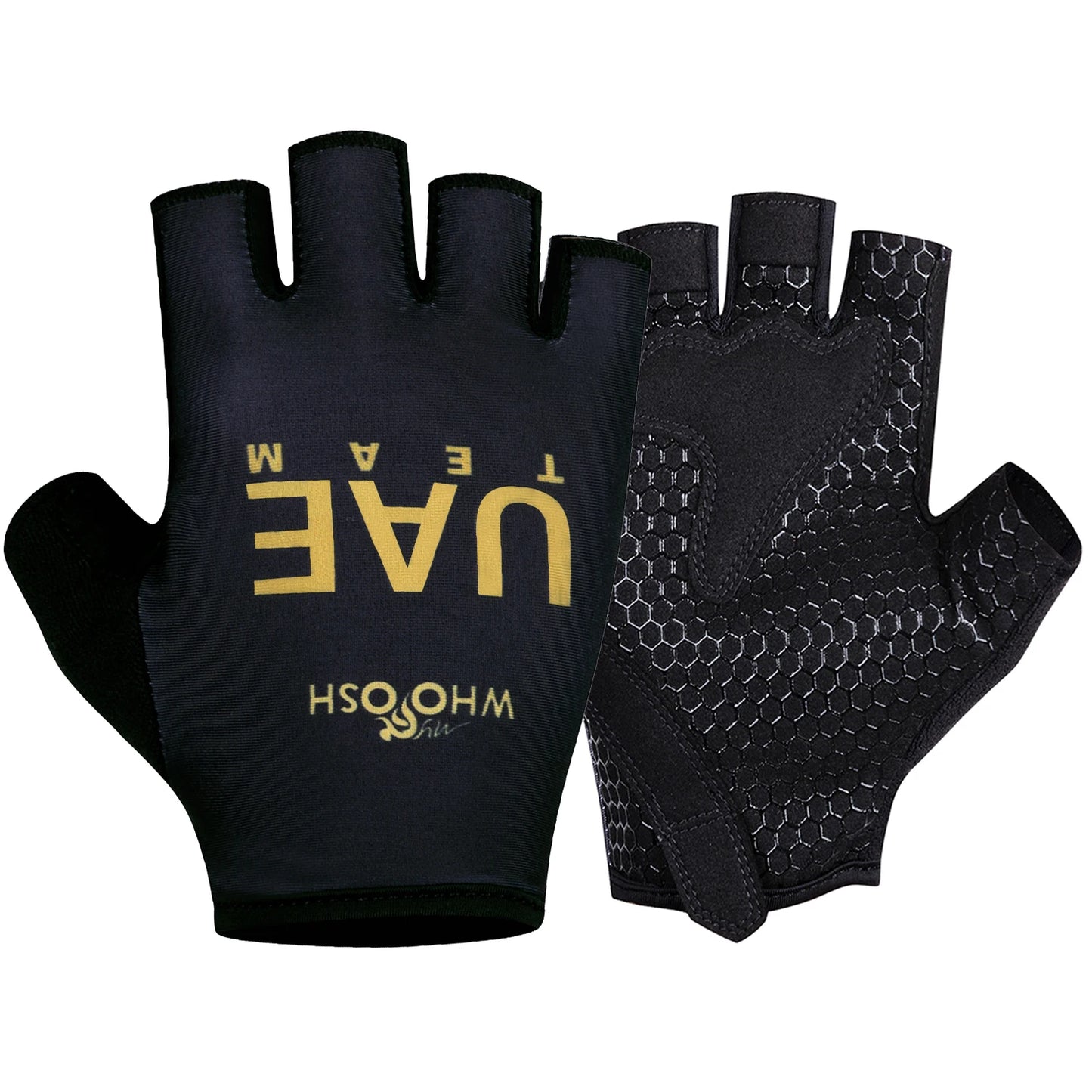 Gants de Cyclisme Demi-Doigt
