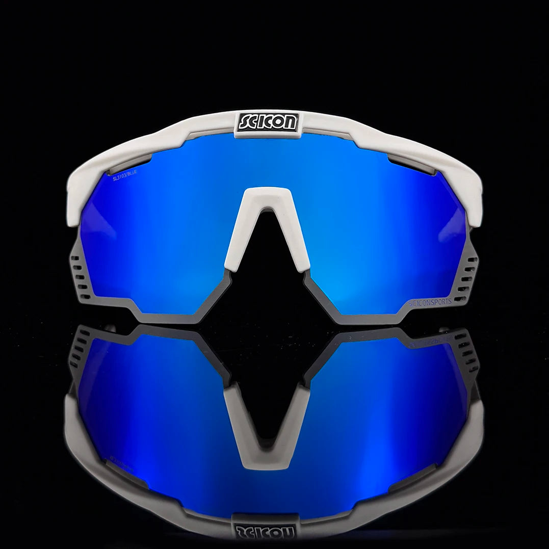 Lunettes de Soleil SCICON® Cyclisme & Outdoor – Verres Polarisés UV400