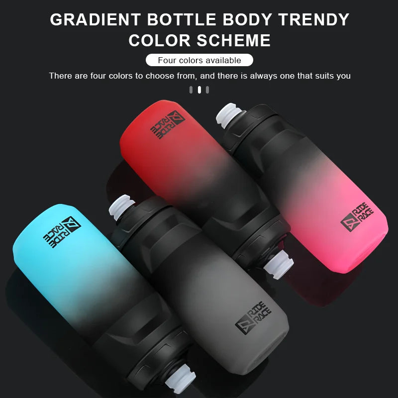 💧 Gourde Vélo 620ML – Ultralégère, Étanche & Sans Goût Plastique | Votre alliée sport & outdoor 🚴‍♂️🌿