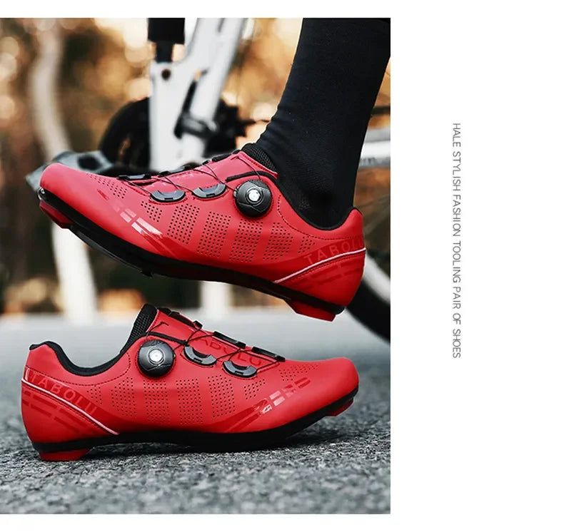 Chaussures de Cyclisme Route – Hommes & Femmes | SPD, Confort & Performance ⚡ Pour les passionnés de vitesse et de performance sur route