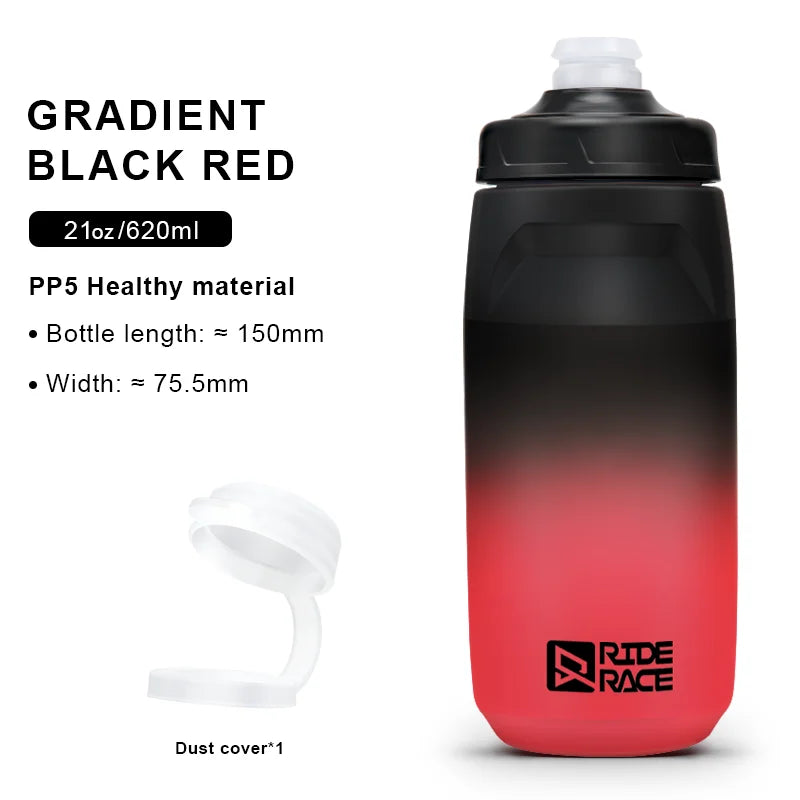 💧 Gourde Vélo 620ML – Ultralégère, Étanche & Sans Goût Plastique | Votre alliée sport & outdoor 🚴‍♂️🌿