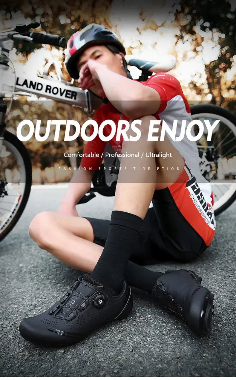 Chaussures de Cyclisme Route – Hommes & Femmes | SPD, Confort & Performance ⚡ Pour les passionnés de vitesse et de performance sur route
