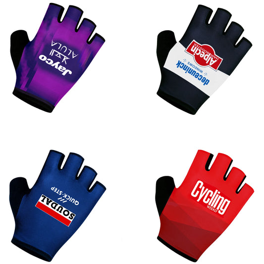 Gants de Cyclisme Demi-Doigt