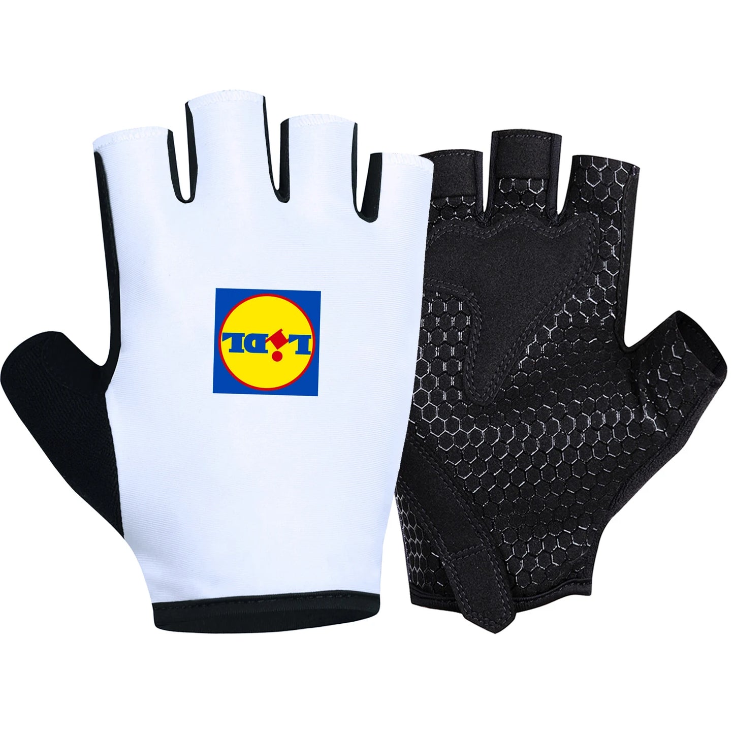 Gants de Cyclisme Demi-Doigt