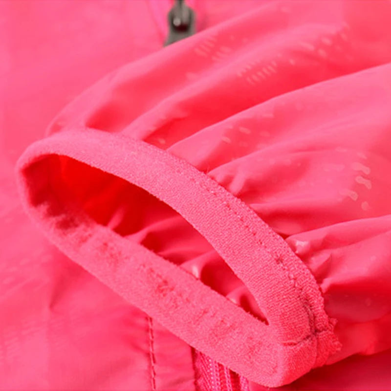 🧥 Veste Ultralégère 2000KM – Coupe-Vent Déperlant & Protection Solaire | Unisexe