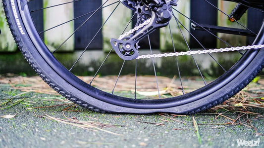 lot de repartions pour vélo